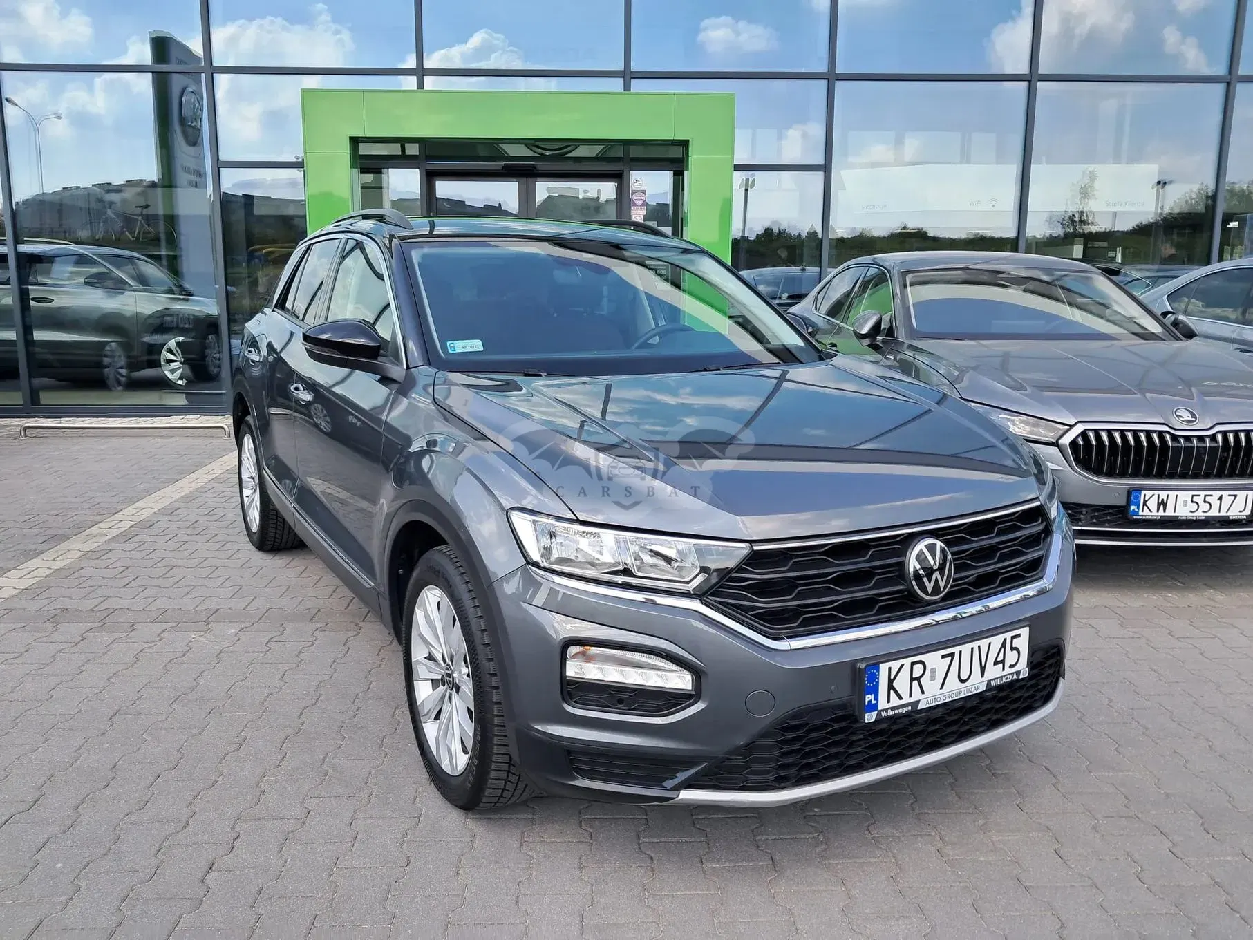 Volkswagen T-ROC I (2017-2025) 1.5 TSI GPF ACT Advance DSG 2021