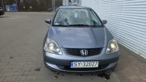 Honda Civic VII 2004