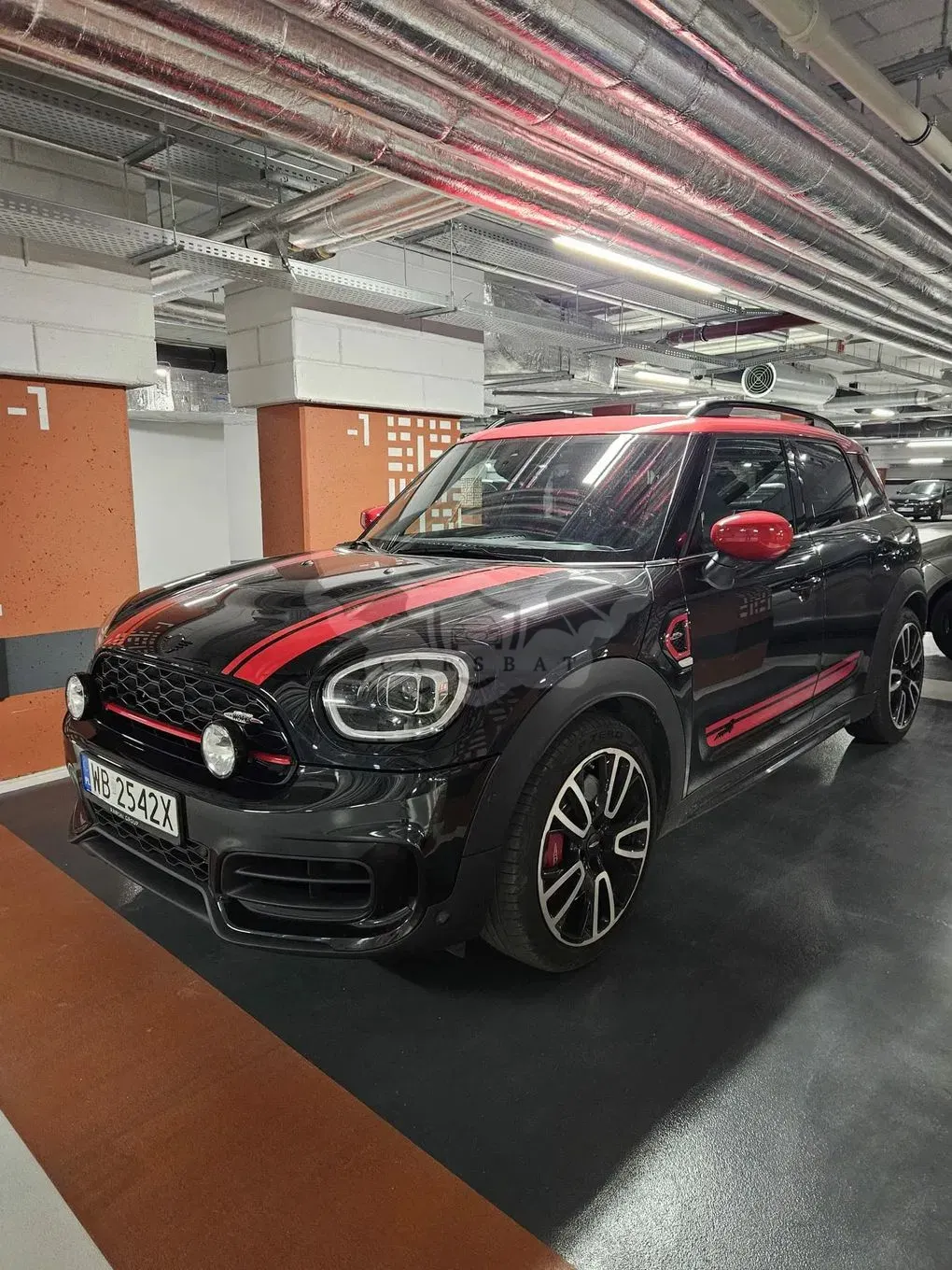 Mini John Cooper Works 2022