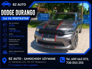 Dodge Durango 2020