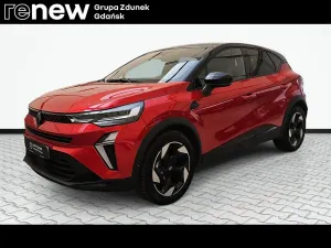 Renault Captur / QM3 II 2025