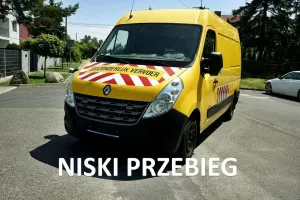 Renault Master 2012