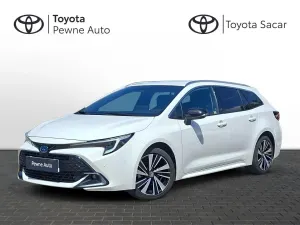 Toyota Corolla Seria E21 1.8 Hybrid Style 2025
