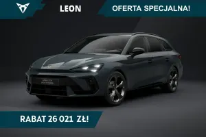 Cupra Leon 2026