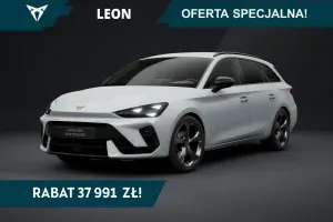 Cupra Leon 2025