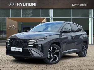 Hyundai Tucson IV 1.6 T-GDi N-Line Ultimate 2WD DCT 2026
