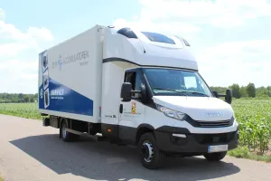 Iveco Daily 2019