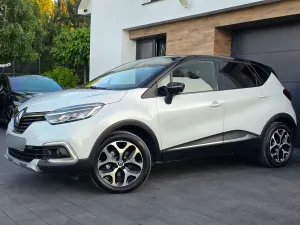 Renault Captur / QM3 I 1.2 Energy TCe Zen EDC 2017