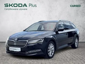 Skoda Superb III 2.0 TDI SCR 4x4 Style DSG 2021