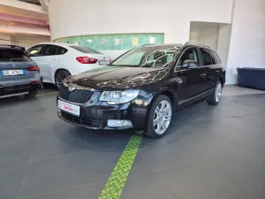 Skoda Superb II (2008-2018) 1.8 TSI Elegance 2012
