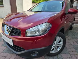 Nissan Qashqai I 2012
