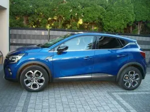 Renault Captur / QM3 II 1.0 TCe Intens 2023