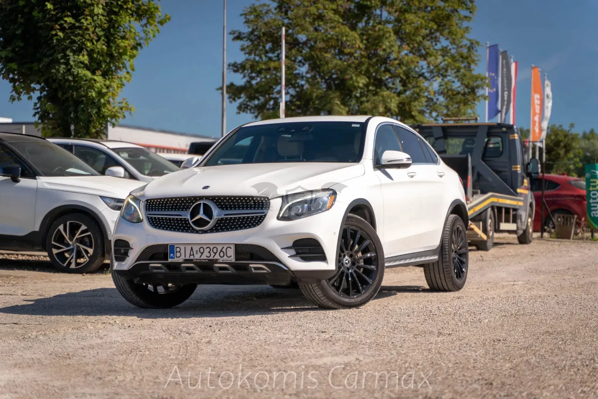 Mercedes-Benz GLC I 300 4Matic 9G-TRONIC 2017