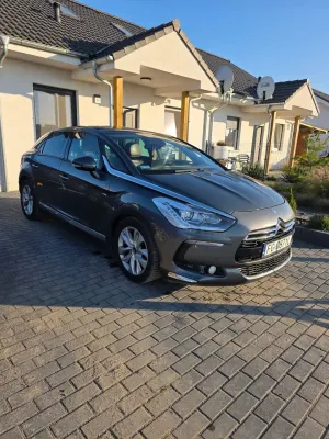Citroën DS5 2.0 HDi Hybrid4 SoChic MCP 2013