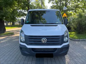 Volkswagen Crafter 2013