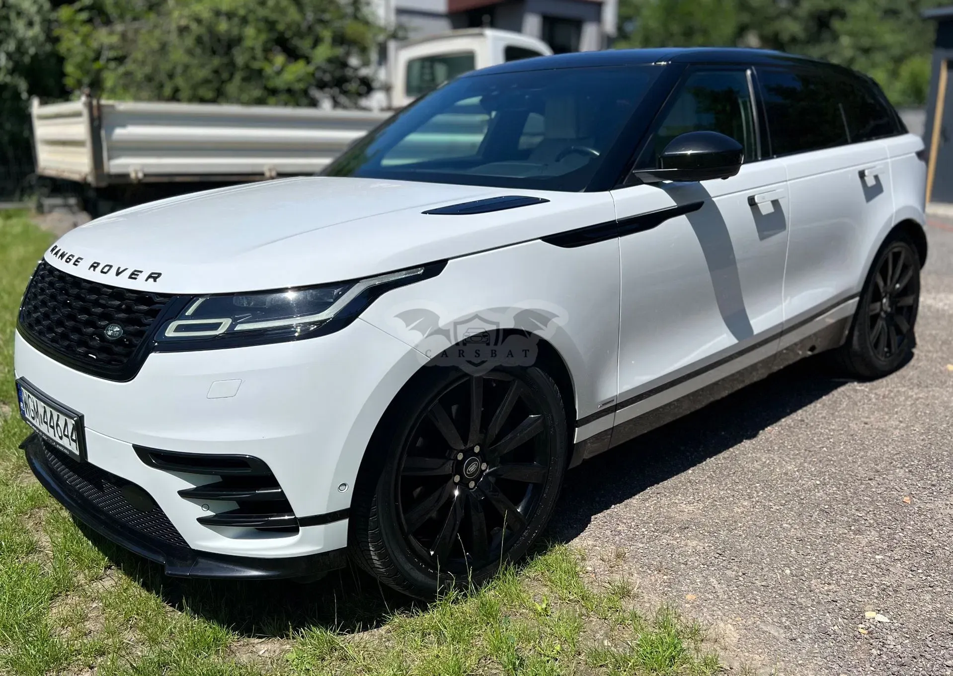 Land Rover Range Rover Velar 2.0 Si4 GPF R-Dynamic S 2019
