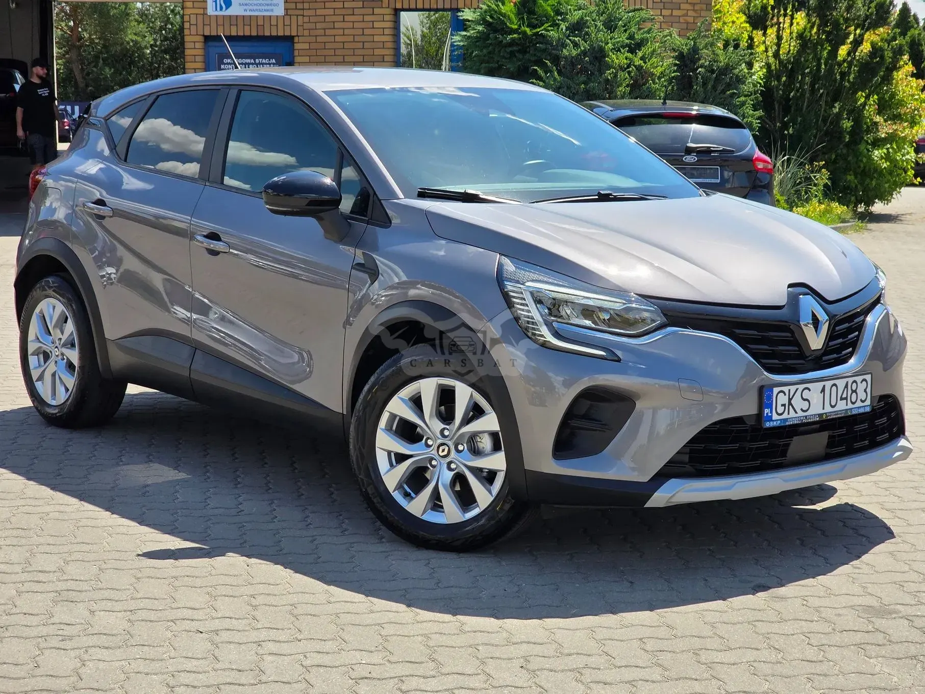 Renault Captur / QM3 II 1.3 TCe mHEV Intens EDC 2022