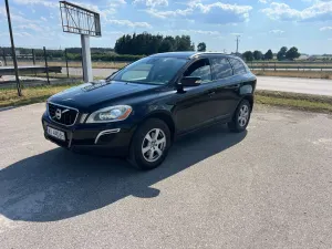 Volvo XC60 I 2.4D AWD 2012