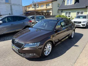 Skoda Superb III 2.0 TDI Style 2017