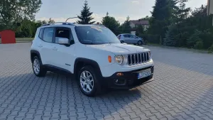 Jeep Renegade 1.4 MultiAir Limited 2018