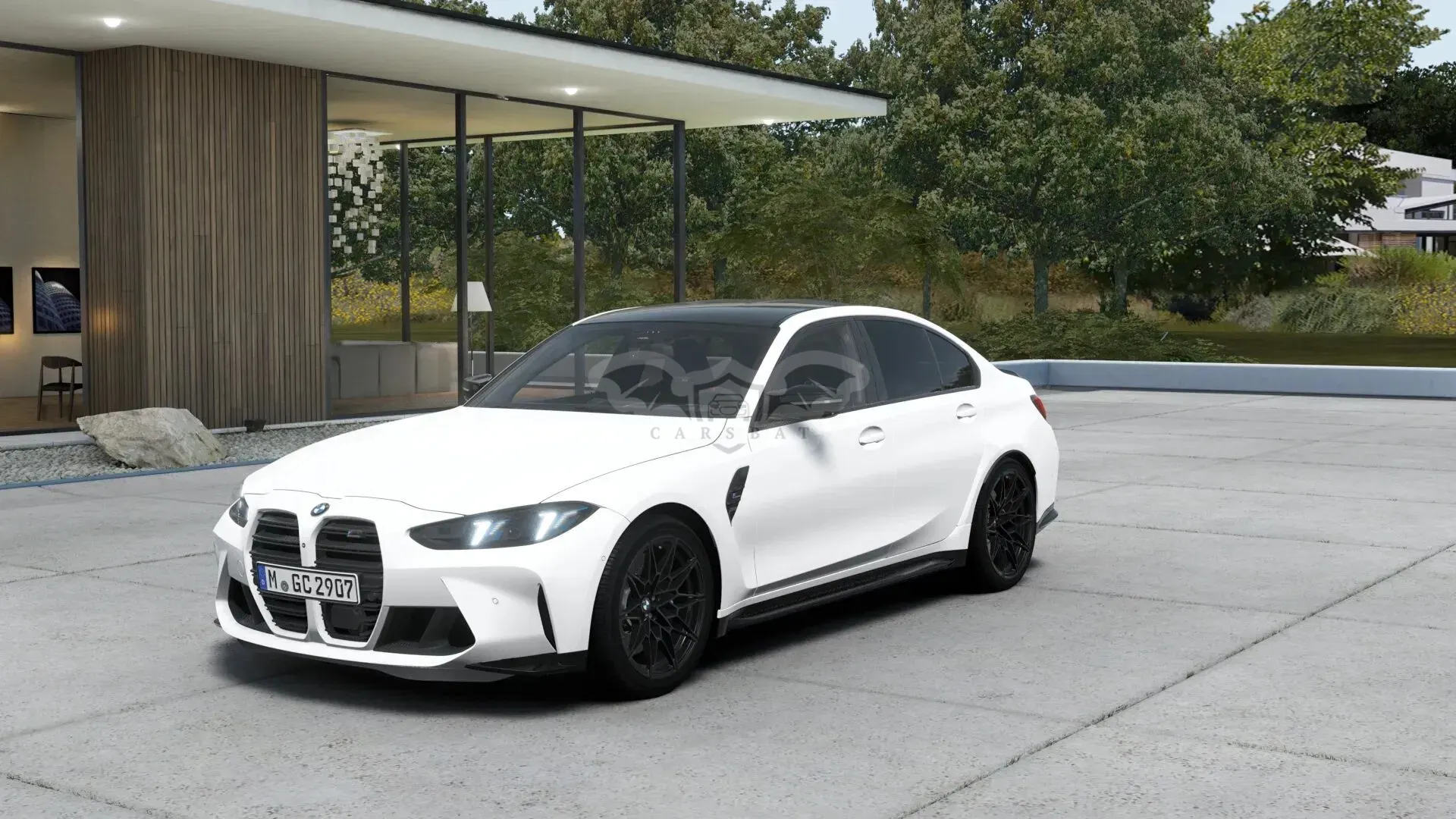 BMW M3 2026