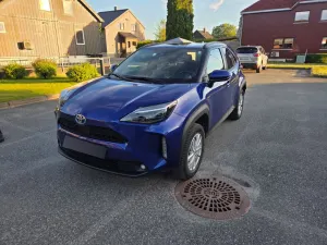 Toyota Yaris Cross Hybrid 1.5 Active 2023