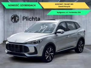 MG ZS 2026