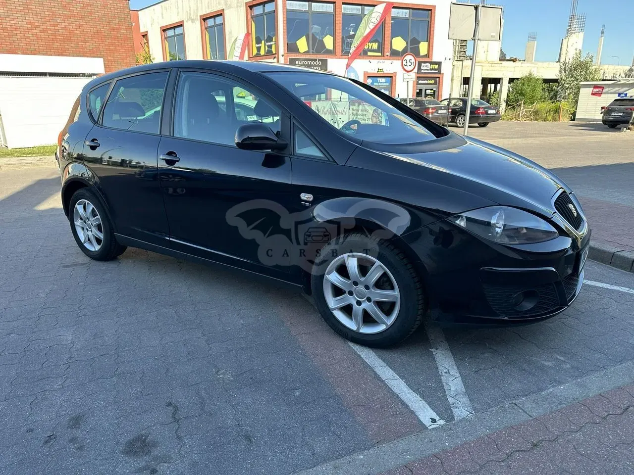 Seat Altea 2010