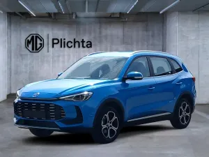MG ZS 2026
