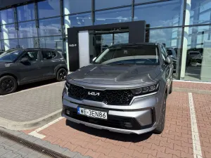 Kia Sorento IV (2020-) 1.6 T-GDI HEV Prestige Line 4WD 7os 2023