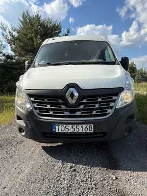 Renault Master 2015