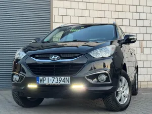 Hyundai ix35 2.0 4WD Style 2010