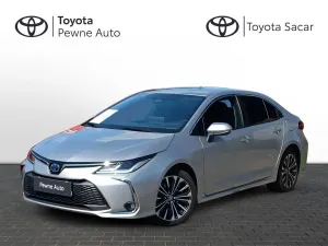 Toyota Corolla Seria E21 1.8 Hybrid Style 2023