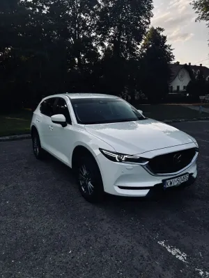 Mazda CX-5 II SKYACTIV-G 194 AWD ADVANTAGE 2021