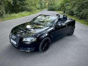 Audi A3 8P 2.0 TFSI S tronic Ambition 2008