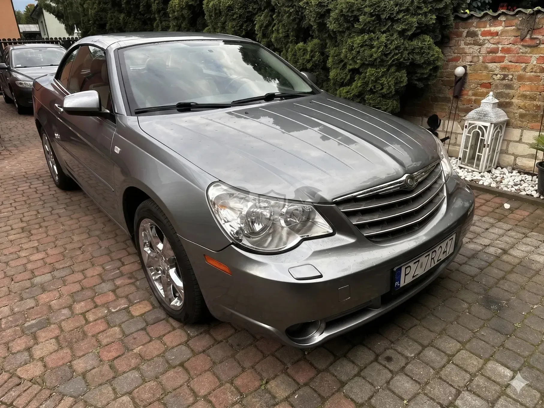 Chrysler Sebring 2.0 CRD Limited 2009