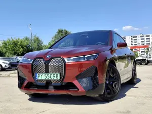 BMW iX M60 111.5kWh 2023