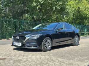 Mazda 6 III 2.0 SKYMotion 2019