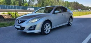 Mazda 6 II 2.0 Exclusive + 2011