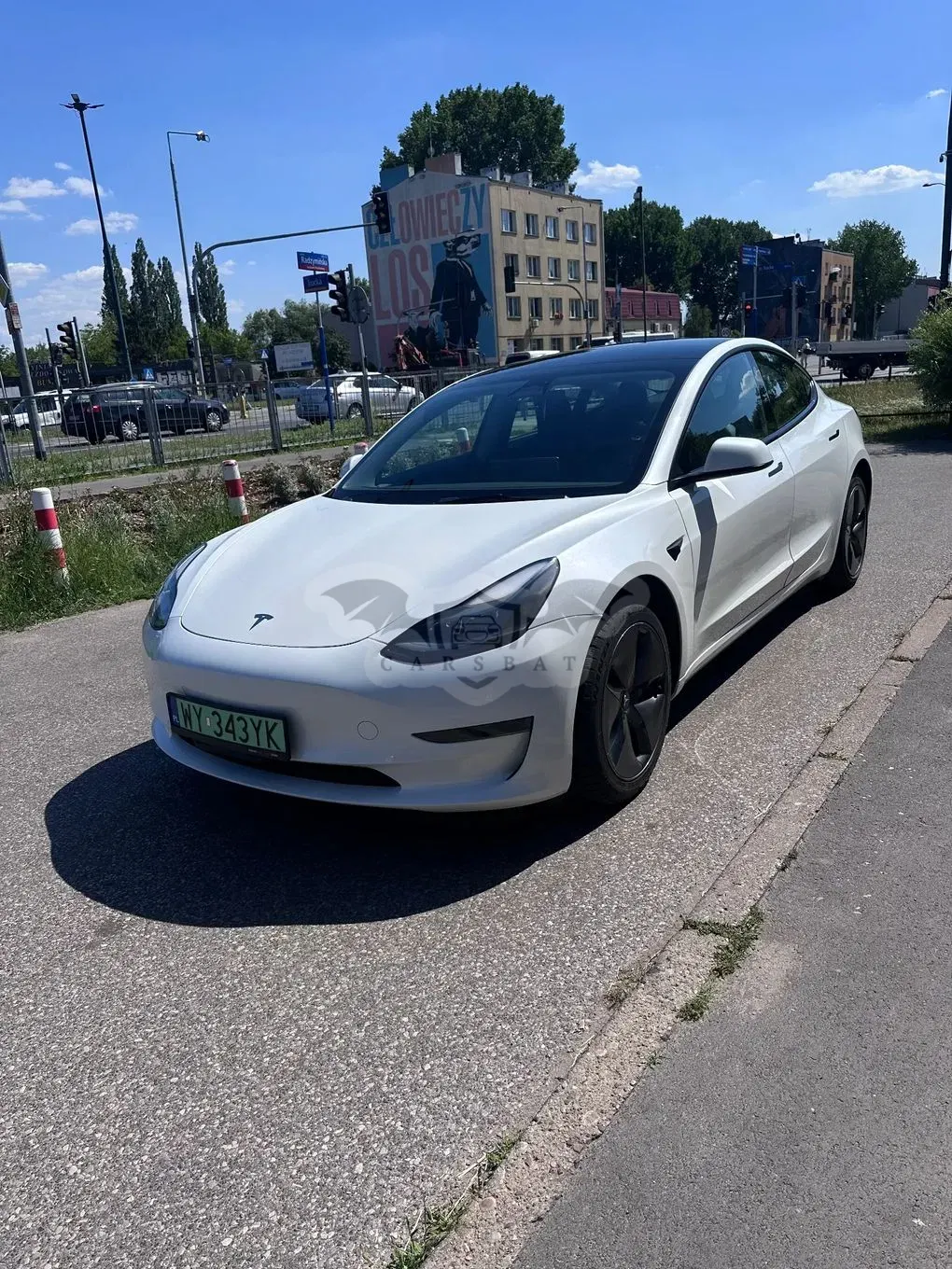 Tesla Model 3 RWD Hinterradantrieb 2023