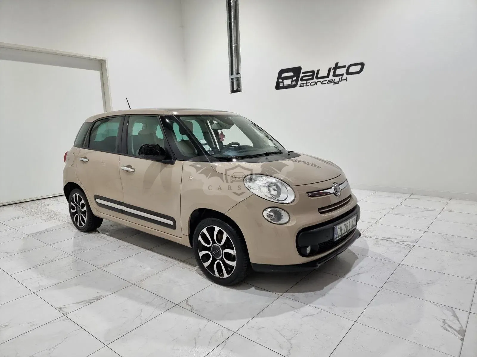 Fiat 500L 2012