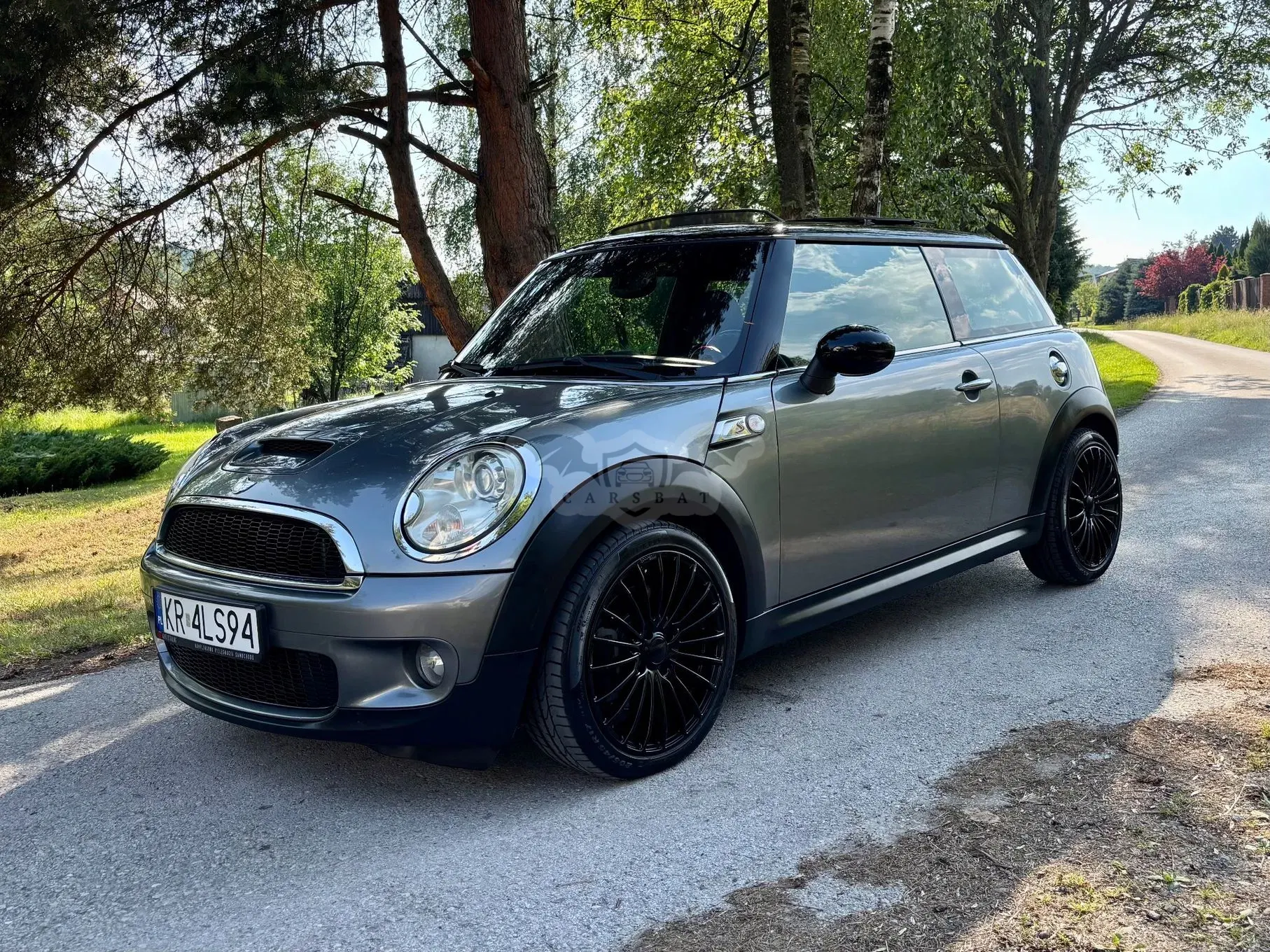 Mini Cooper Standard 2007