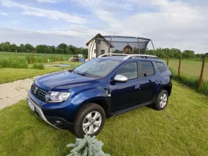 Dacia Duster II SCe 115 2WD Comfort 2018