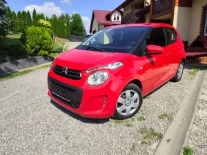 Citroën C1 II 1.0 VTi GPF Shine 2019