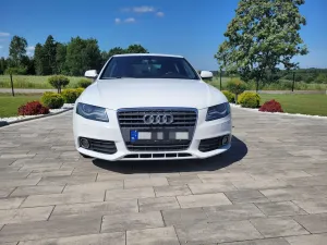 Audi A4 B8 2.0 TDI e 2011