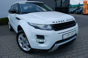 Land Rover Range Rover Evoque I 2011