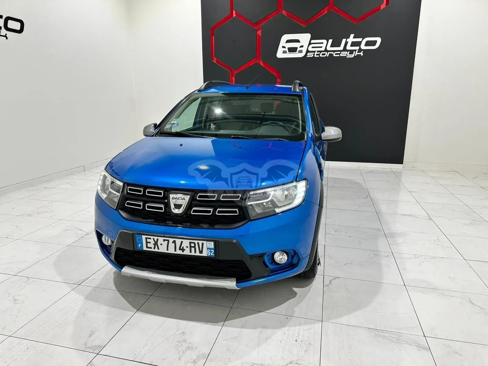 Dacia Logan II 2018