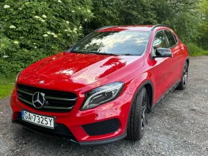 Mercedes-Benz GLA 250 4-Matic AMG Line 2016
