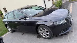 Audi A4 B8 2.0 TDI 2008