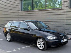BMW 3 Series E90/E91/E92/E93 325i Edition Exclusive 2008